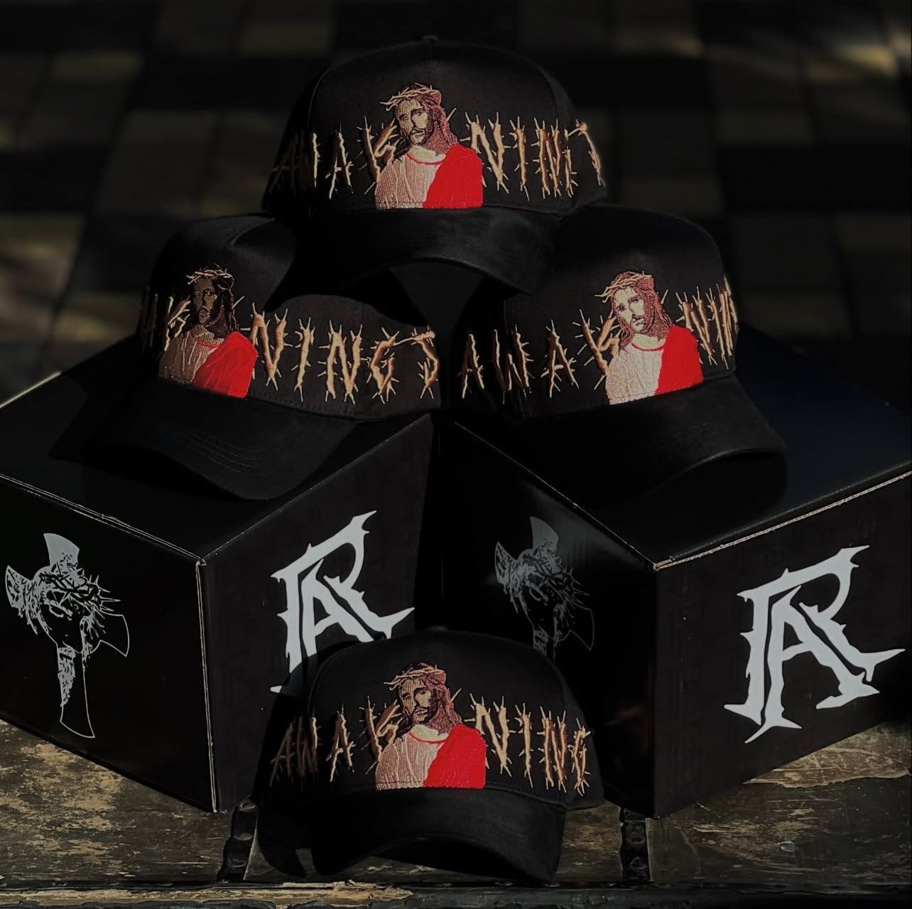 Miniatura 4 de Gorra DANDY HATS